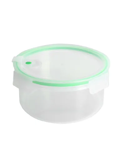 1050ml Plastic Container microwave, Freezer, &amp; Dishwasher Safe(D17 x H8.5)cm