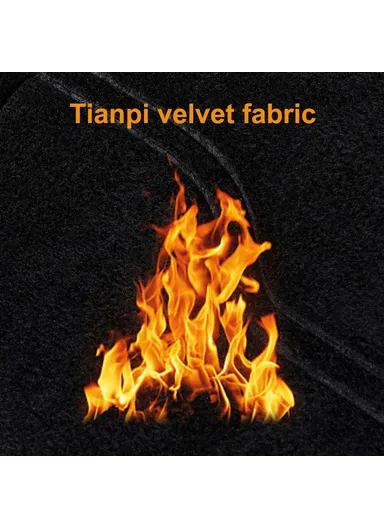 12V / 24V Car Seat Heater Cushion Winter Keep Warmer Heating Cover Pad (L120 x W38)cm - Beige