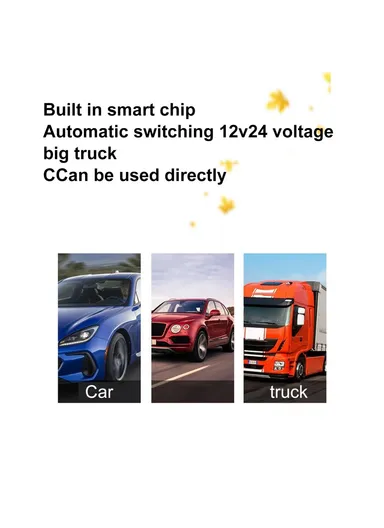 12V / 24V Car Seat Heater Cushion Winter Keep Warmer Heating Cover Pad (L120 x W38)cm - Beige