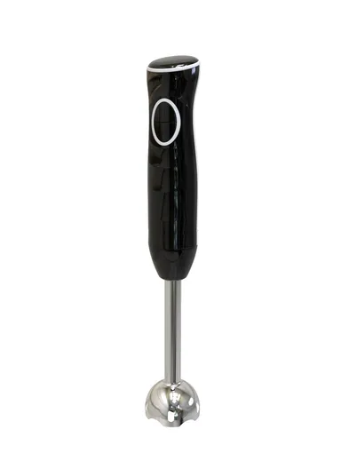1300W Stainless Steel Hand Blender With 2 Speed Options QCHB-1403 (D10 x W19.5 x H15.5)cm