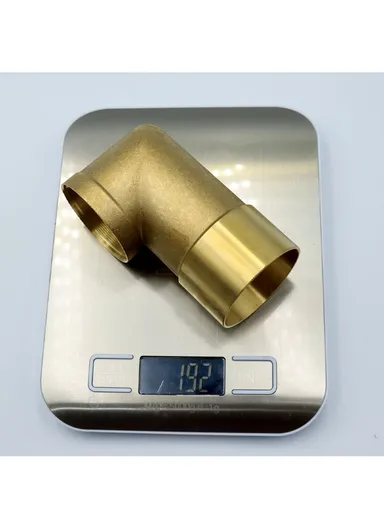 Chrome Drainer With Brass Body For Bathroom G81054 (L10 x W10 x H4)cm