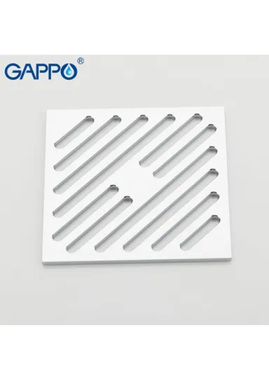 Round Drainer With Brass Body For Bathroom G81050 (L10 x W10 x H4)cm