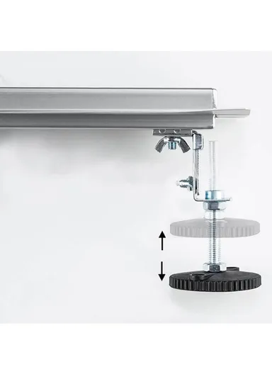 7x70cm Stainless Steel Long Floor Drainer For Bathroom G87007-3