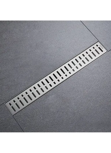 7x60cm Stainless Steel Long Floor Drainer For Bathroom G86007-3