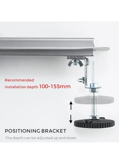 7x60cm Stainless Steel Long Floor Drainer For Bathroom G86007-3