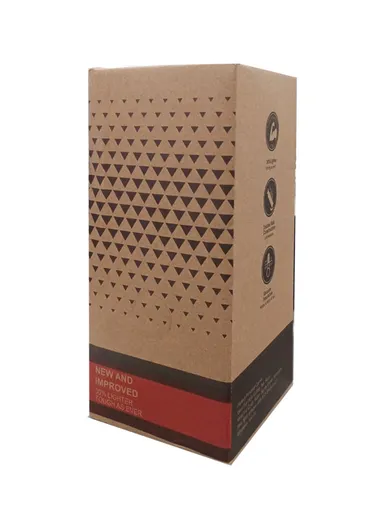 450ML Portable Double Insulated Stainless Steel Tumbler  For Hot &amp; Cold With a Straw 0169 (D10 x H19)cm