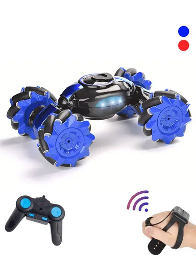 Plastic Side-Walk High-Speed Tire With Remote &amp; Gesture Control Watch LH-C019S (L32 x W18 x H6)cm