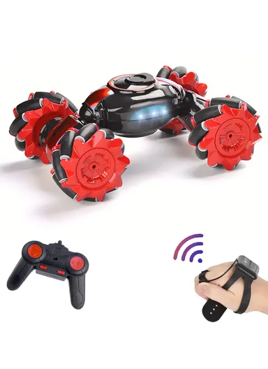 Plastic Side-Walk High-Speed Tire With Remote &amp; Gesture Control Watch LH-C019S (L32 x W18 x H6)cm