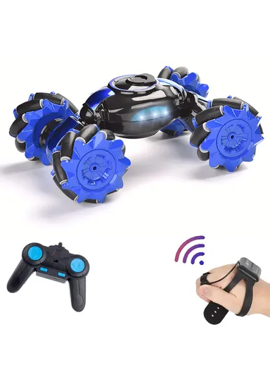 Plastic Side-Walk High-Speed Tire With Remote &amp; Gesture Control Watch LH-C019S (L32 x W18 x H6)cm