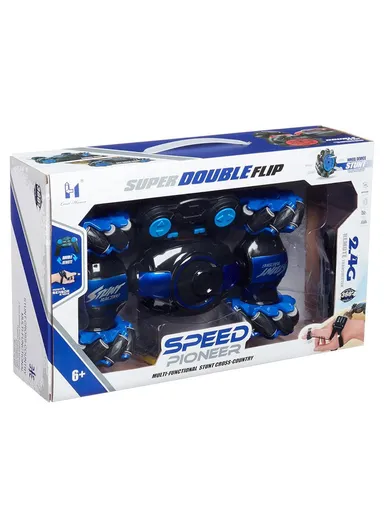 Plastic Side-Walk High-Speed Tire With Remote &amp; Gesture Control Watch LH-C019S (L32 x W18 x H6)cm