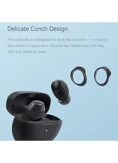 HAYLOU GT1 2022 TWS V5.2 Bluetooth Earphones Wireless Headphones AAC Audio Codec Earbuds