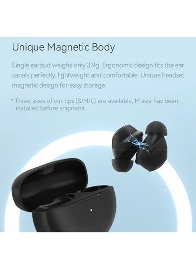 HAYLOU GT1 2022 TWS V5.2 Bluetooth Earphones Wireless Headphones AAC Audio Codec Earbuds