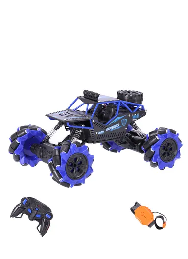 2.4GHz RC Off-Road Stunt Car With Remote Control &amp; Gesture Control Watch LH-C015A (L39 x W18 x H25)cm