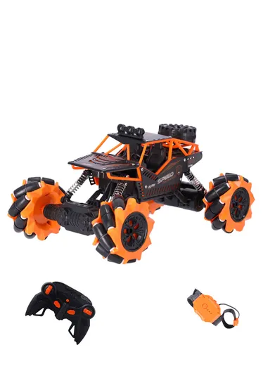 2.4GHz RC Off-Road Stunt Car With Remote Control &amp; Gesture Control Watch LH-C015A (L39 x W18 x H25)cm