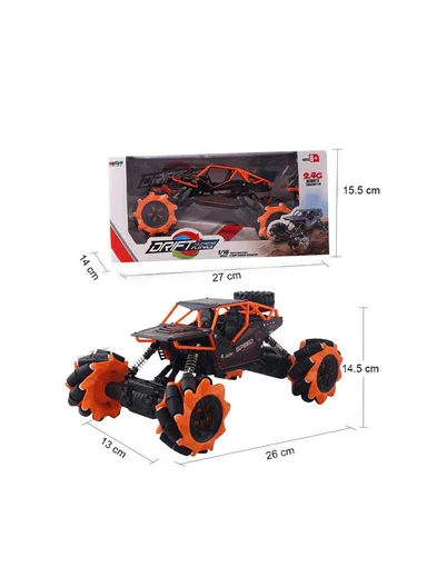 2.4GHz RC Off-Road Stunt Car With Remote Control &amp; Gesture Control Watch LH-C015A (L39 x W18 x H25)cm