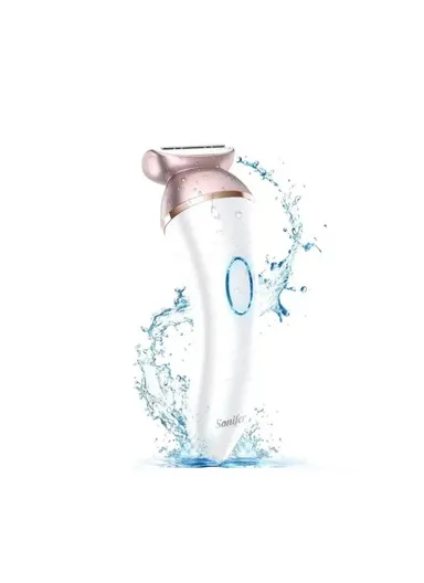 1200mAh 5 in 1 Women's Hair Remover With Versatile Attachments, Waterproof Design &amp; Long-Lasting Performance 