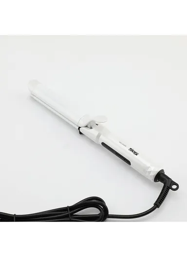 30W 2 IN 1 Ceramic Glaze Hair Curler &amp; Straightener With High Heat Performance &amp; Light Indicator 20245 (L3.2 x W11)cm