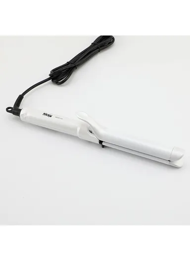 30W 2 IN 1 Ceramic Glaze Hair Curler &amp; Straightener With High Heat Performance &amp; Light Indicator 20245 (L3.2 x W11)cm
