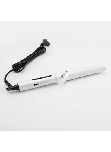 30W 2 IN 1 Ceramic Glaze Hair Curler &amp; Straightener With High Heat Performance &amp; Light Indicator 20245 (L3.2 x W11)cm