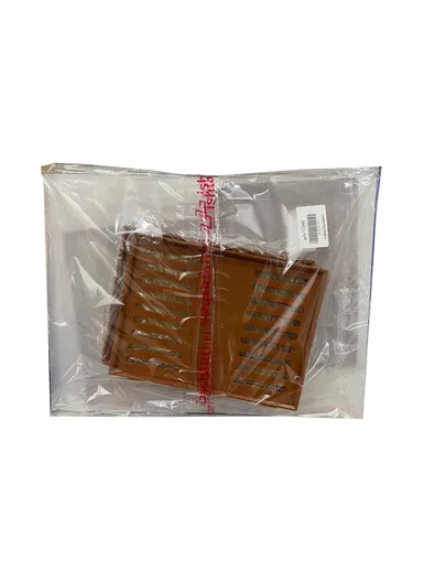 4 Pcs Clear-Door Stackable Shoe Boxes for Stylish Storage (W56 x D36 x H42) cm