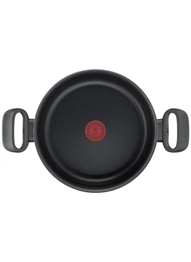 14 Pcs  Aluminum Set 16cm Saucepan, 24/28cm Stewpots With Lids &amp; 24/28cm Frypans, Spoon, Ladle, Potato Masher, 28cm Kebbe, Spatula, 22 x 29cm Oven Dish C3079383