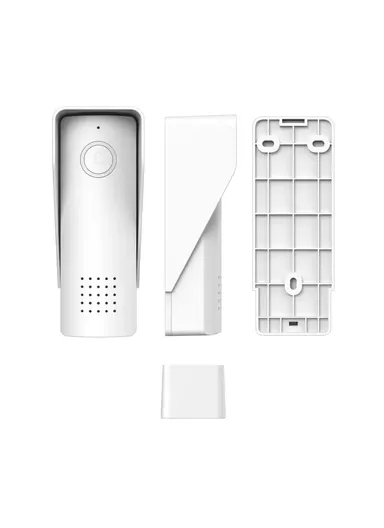 Wireless Home Intercom Speaking Listening 300M Range 2200mAh Advanced Waterproof Wireless Audio Intercom With Adjustable Volume &amp; Easy Installation RL-0518