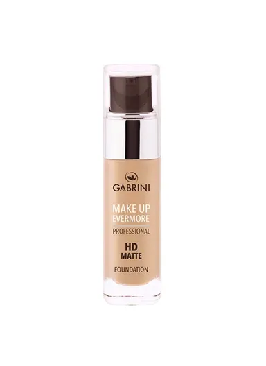30ml Gabrini HD Foundation Matte 04