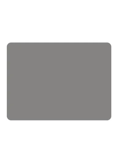30x40cm Silicone Placemats Heat-Resistant Thicken Non-Skid Table Mats Set For Kids A-120 - Baby - Dark Grey