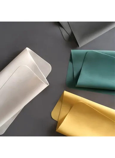 30x40cm Silicone Placemats Heat-Resistant Thicken Non-Skid Table Mats Set For Kids A-120 - Baby - Dark Grey