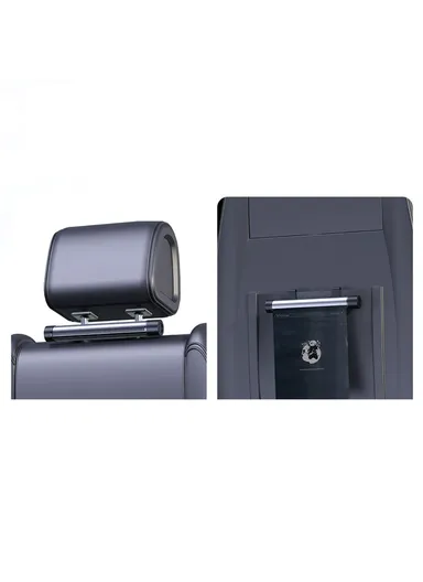 2 Rolls Multifunctional Car Rear Seat Garbage Bags Thicked Car Trash Storage Bags with Dispenser