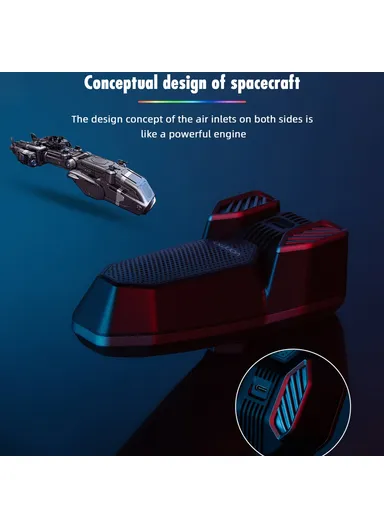 Condenser Microphone RGB Cardioid Wired Mic for Gaming Live Streaming T2