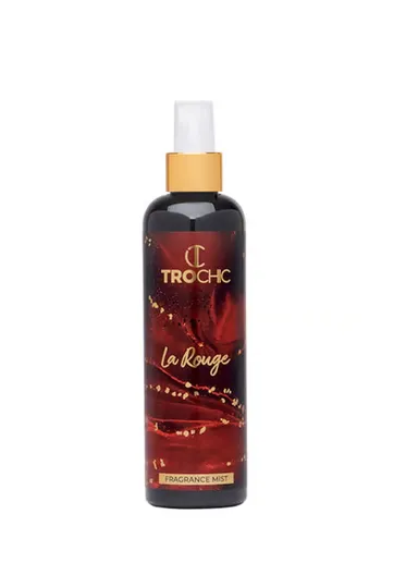 280ml Trochic La Rouge Body Splash For Women