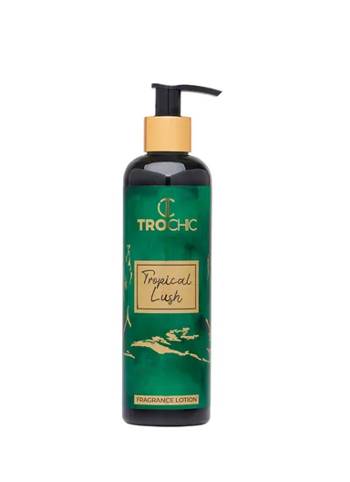 280ml Trochic Tropical Lush Body Lotion For Women