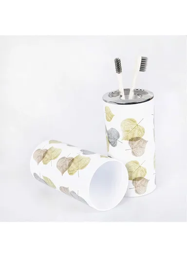 6 Pcs Plastic Bathroom Accessories Set SET 3308