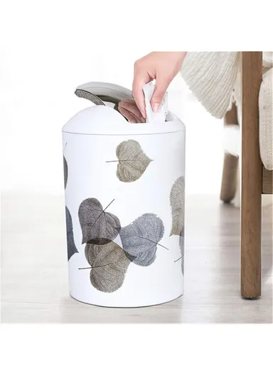 6 Pcs Plastic Bathroom Accessories Set SET 3308