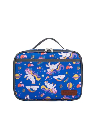 Large &amp; Convenient Oxford School Lunch Bag For Kids (W26 x D10 x H19)cm