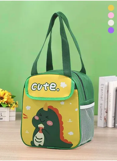 Large Capacity Lunch Box Bag For Students, work &amp; Picnic (W23 x D14 x H20)cm