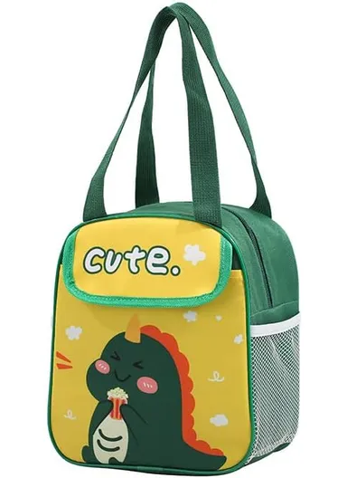 Large Capacity Lunch Box Bag For Students, work &amp; Picnic (W23 x D14 x H20)cm