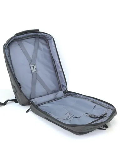 15.6" Laptop Backpack Business Travel Laptop Backpack With USB Charging Port 1910 (W27 x D12 x H45)cm