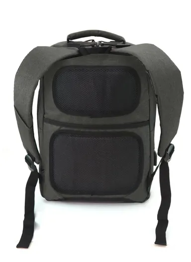 15.6" Laptop Backpack Business Travel Laptop Backpack With USB Charging Port 1910 (W27 x D12 x H45)cm