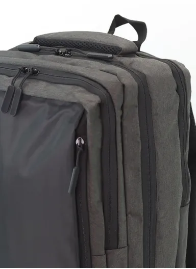 15.6" Laptop Backpack Business Travel Laptop Backpack With USB Charging Port 1910 (W27 x D12 x H45)cm