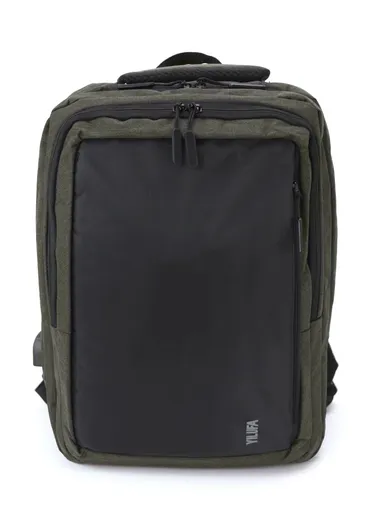 15.6" Laptop Backpack Business Travel Laptop Backpack With USB Charging Port 1910 (W27 x D12 x H45)cm