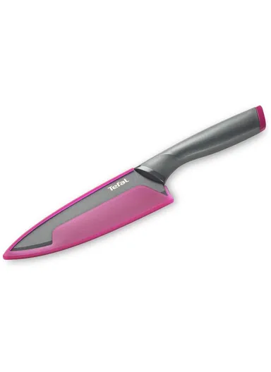 2 Pcs Stainless Steel Blade With High Quality Titanium &amp; Non-Stick Coating Fresh Kitchen Knives Set K122S205