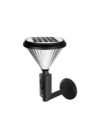 1080P HD Security Camera Wireless Garden Light IP66 Waterproof PIR Human Detection Camera Support WiFi Two-way Voice Smart Night Vision Lawn Light Camera QF190