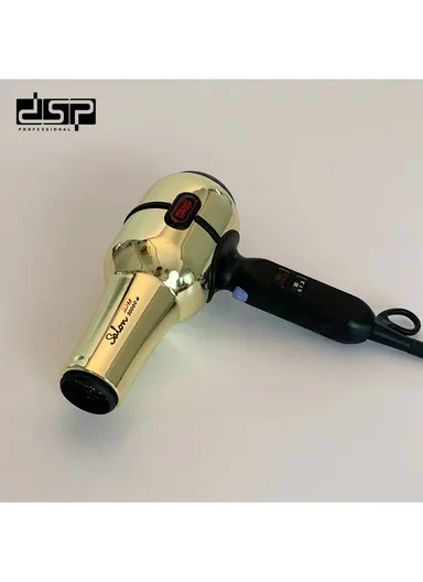 2000W 20000RPM High Power Professional Hair Dryer With Keratin-Infused Grille &amp; Ionic Function 37082 (L23 x W8.5 x H22)cm