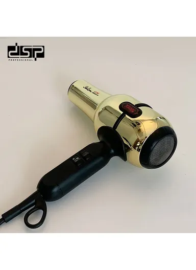 2000W 20000RPM High Power Professional Hair Dryer With Keratin-Infused Grille &amp; Ionic Function 37082 (L23 x W8.5 x H22)cm