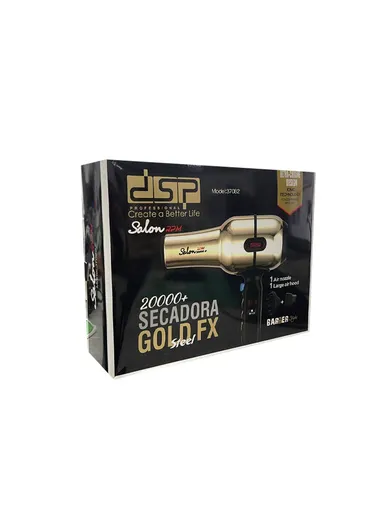 2000W 20000RPM High Power Professional Hair Dryer With Keratin-Infused Grille &amp; Ionic Function 37082 (L23 x W8.5 x H22)cm