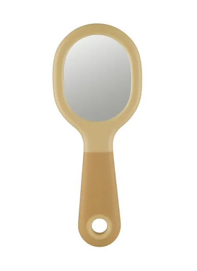 0m+ Brush Mirror &amp; Comb For Babies ''Sweet Artic''