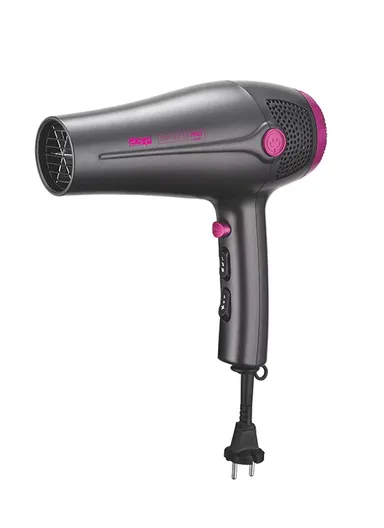 2200W Plastic Infinite Pro Hair Dryer With 2 Speeds &amp; 3 Heats Choices 30112 (L22 x W10 x H23)cm