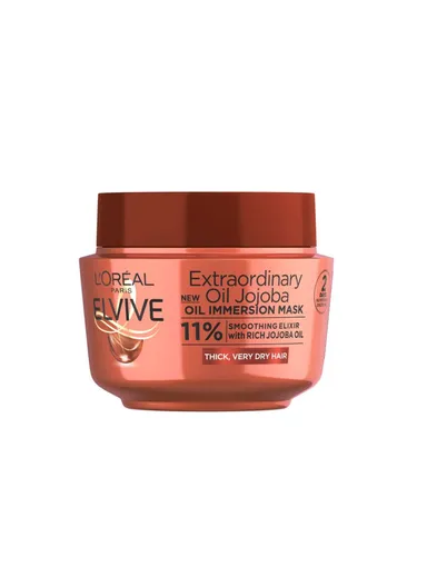 300ml L’Oréal Paris Elvive Extraordinary Hair Mask - For Dry Hair